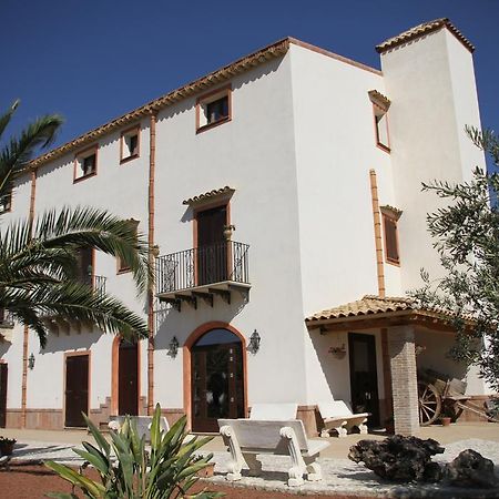 Tenute Piazza Countryhouse Ribera Buitenkant foto