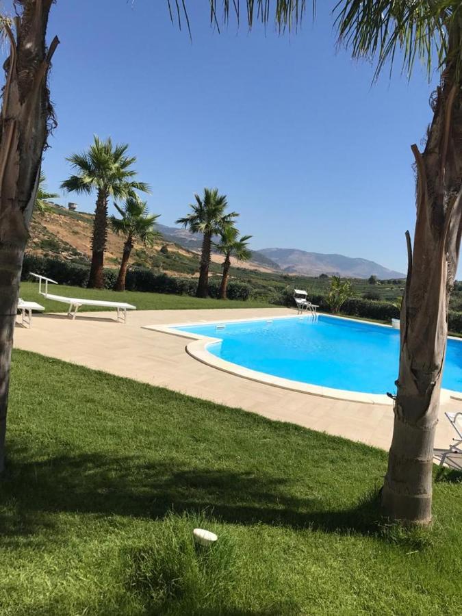 Tenute Piazza Countryhouse Ribera Buitenkant foto