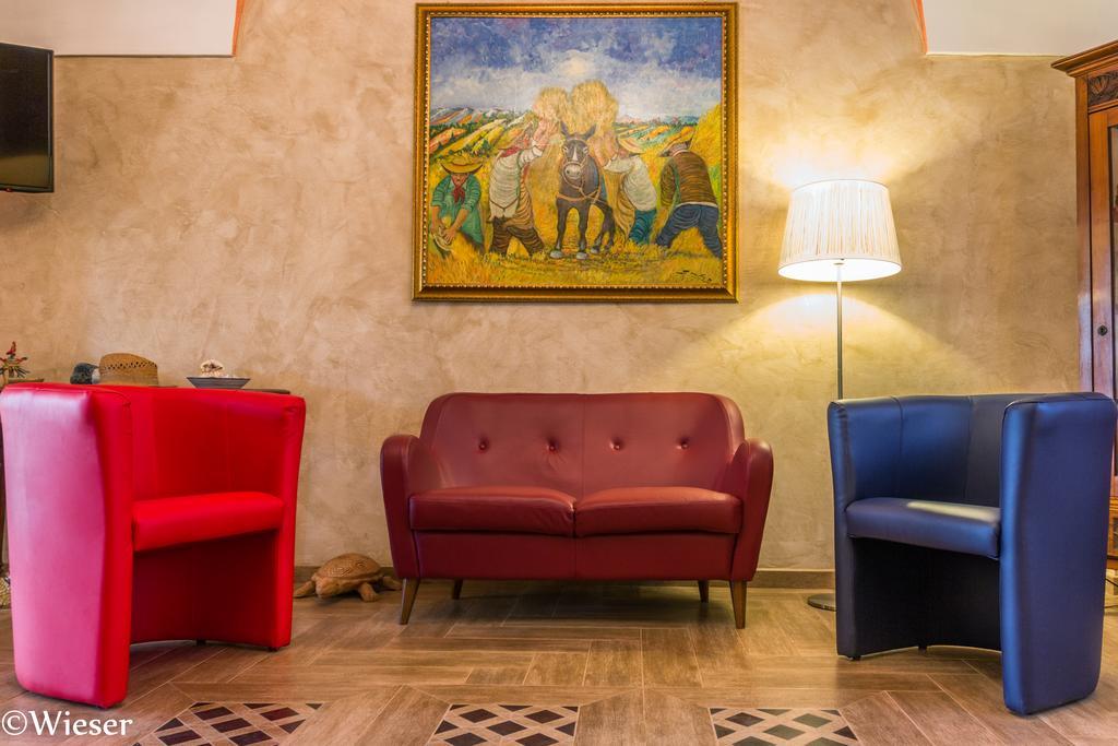 Tenute Piazza Countryhouse Ribera Buitenkant foto