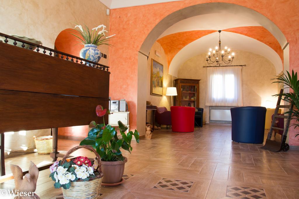 Tenute Piazza Countryhouse Ribera Buitenkant foto