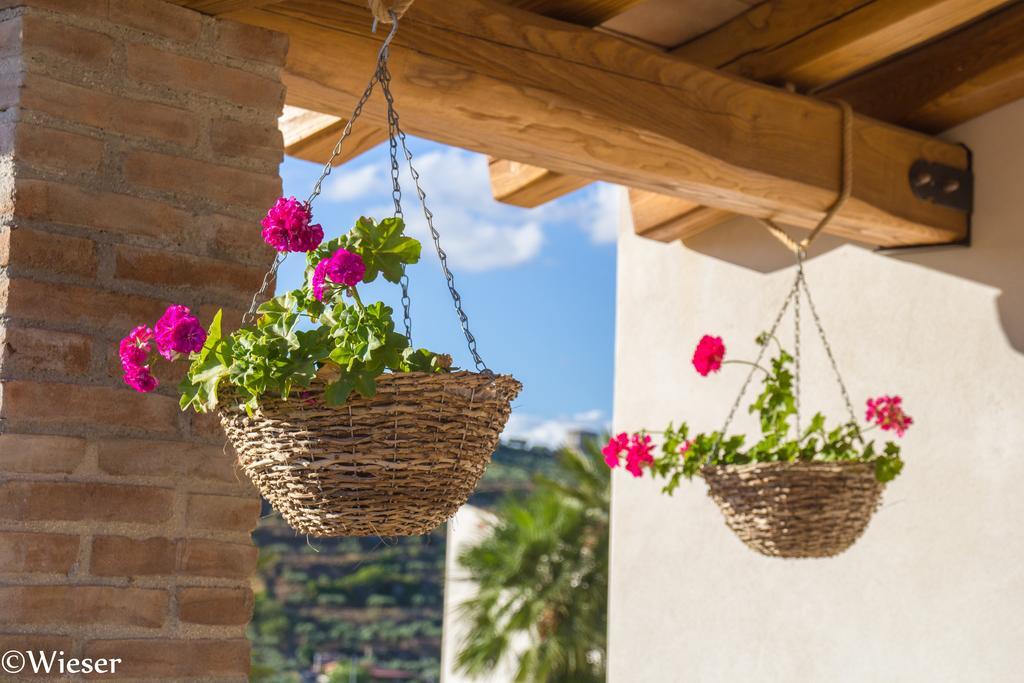 Tenute Piazza Countryhouse Ribera Buitenkant foto