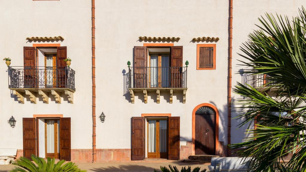 Tenute Piazza Countryhouse Ribera Buitenkant foto