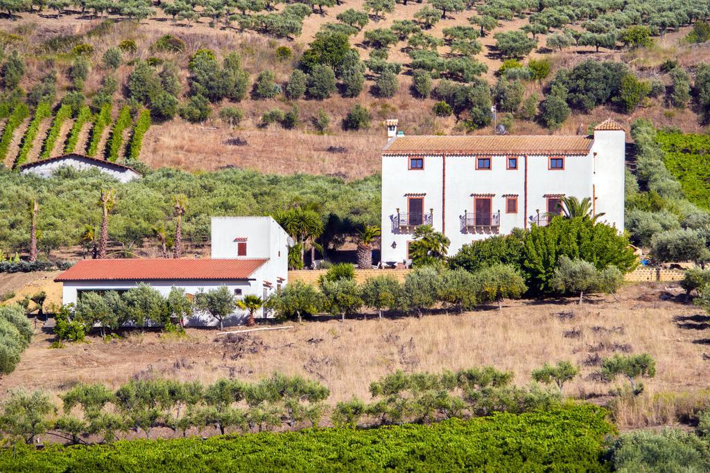 Tenute Piazza Countryhouse Ribera Buitenkant foto