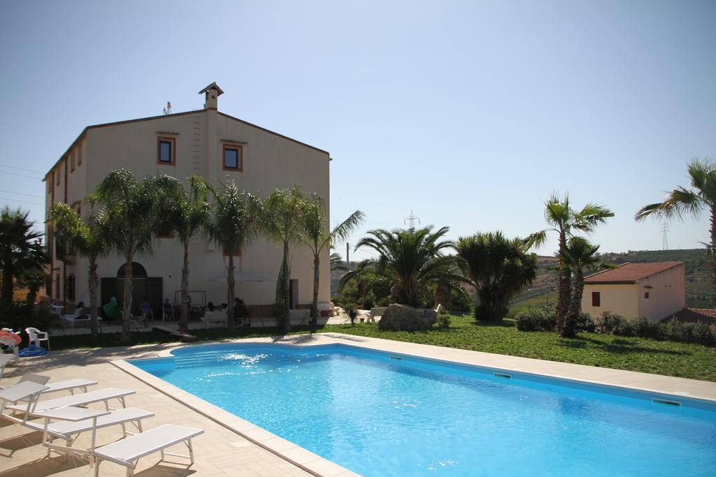 Tenute Piazza Countryhouse Ribera Buitenkant foto