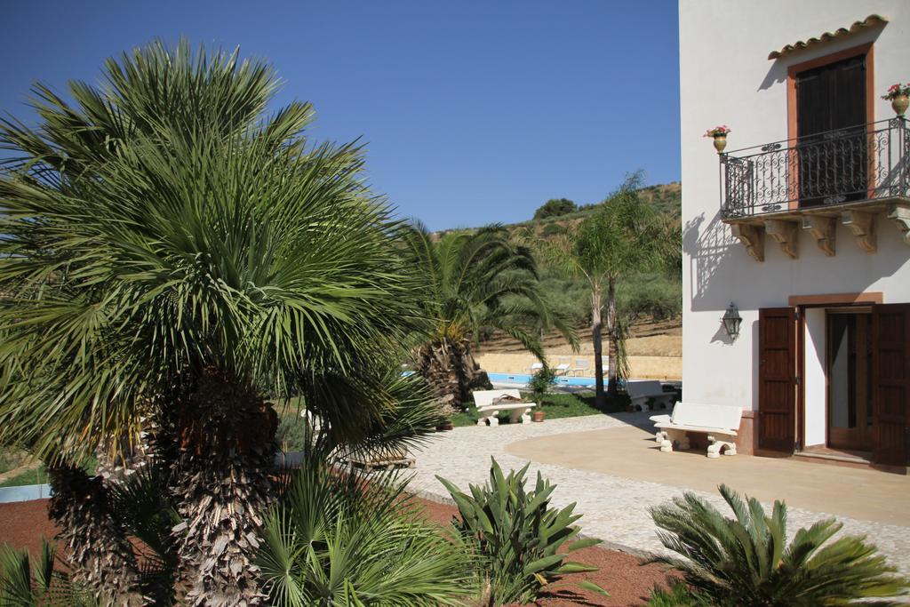 Tenute Piazza Countryhouse Ribera Buitenkant foto