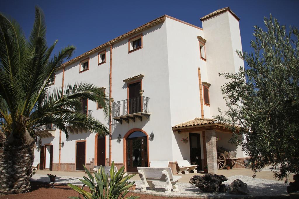 Tenute Piazza Countryhouse Ribera Buitenkant foto