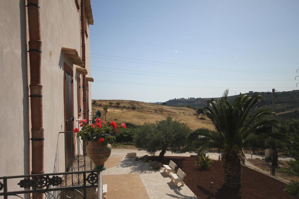 Tenute Piazza Countryhouse Ribera Buitenkant foto