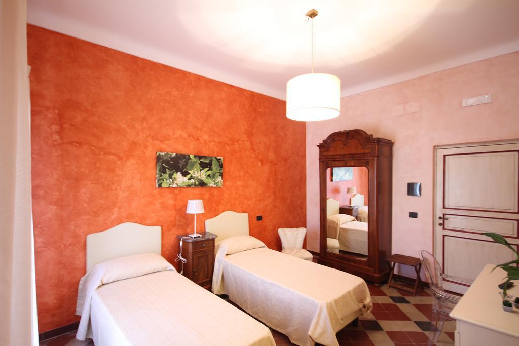 Tenute Piazza Countryhouse Ribera Buitenkant foto