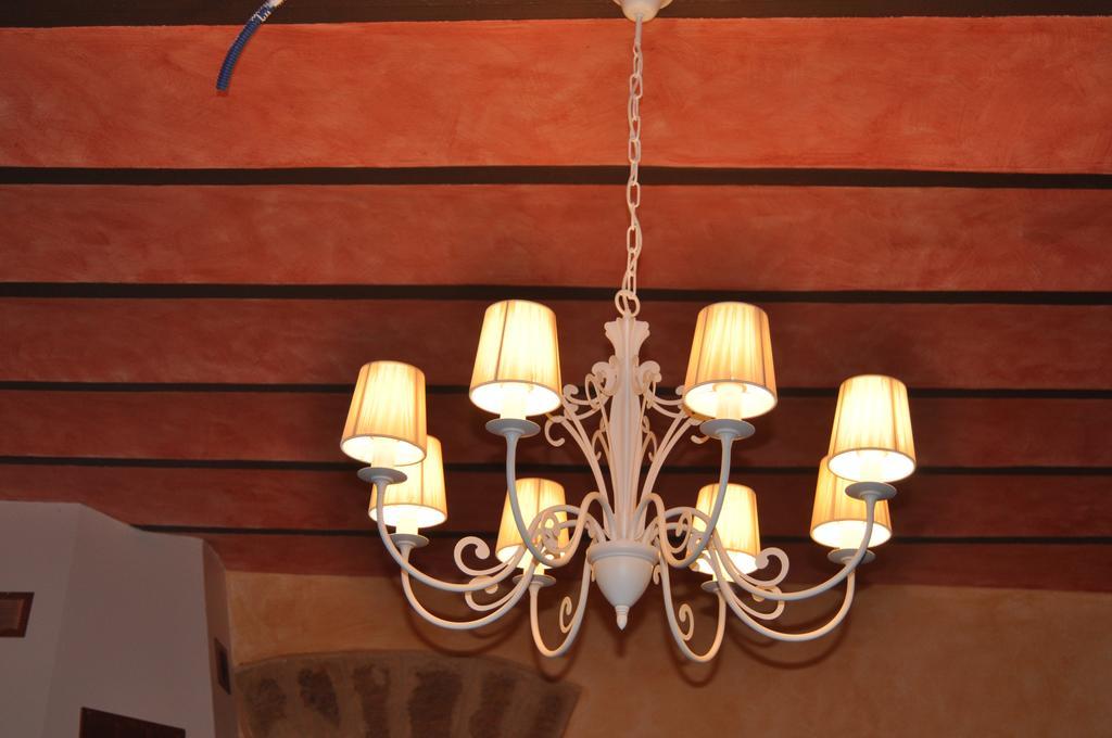 Tenute Piazza Countryhouse Ribera Buitenkant foto
