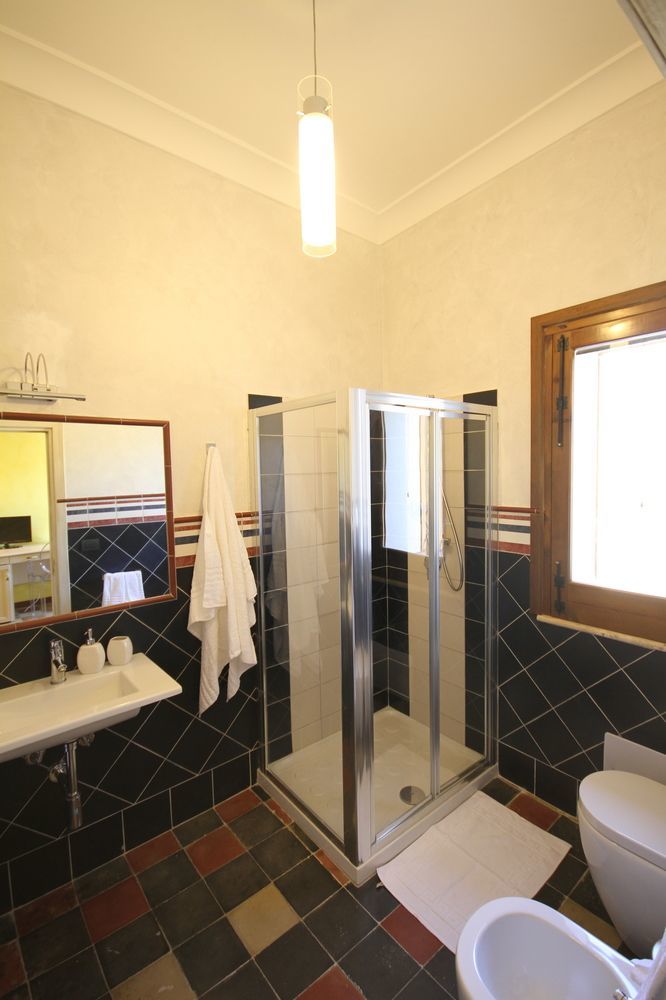 Tenute Piazza Countryhouse Ribera Buitenkant foto