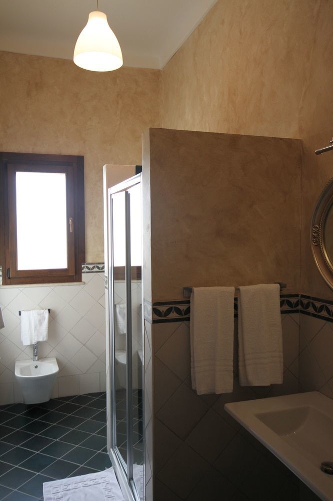 Tenute Piazza Countryhouse Ribera Buitenkant foto