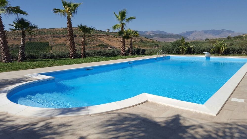 Tenute Piazza Countryhouse Ribera Buitenkant foto