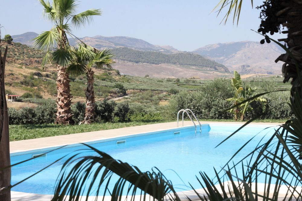 Tenute Piazza Countryhouse Ribera Buitenkant foto