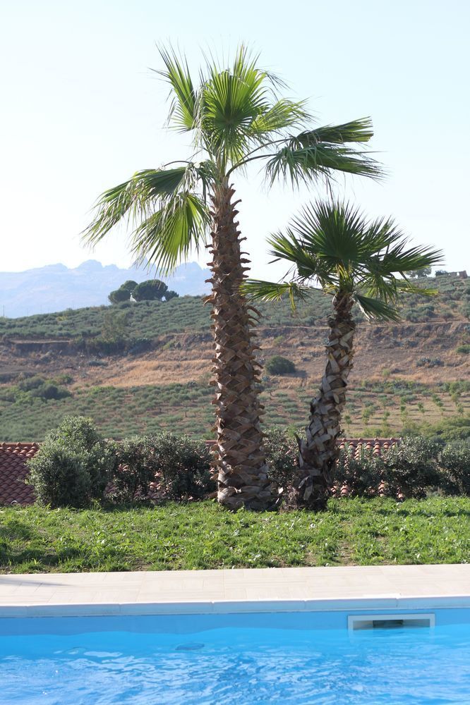 Tenute Piazza Countryhouse Ribera Buitenkant foto