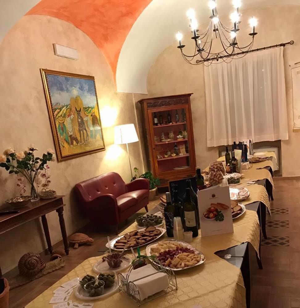 Tenute Piazza Countryhouse Ribera Buitenkant foto